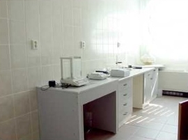 laboratoře